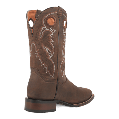 ABRAM LEATHER BOOT
