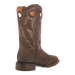 ABRAM LEATHER BOOT