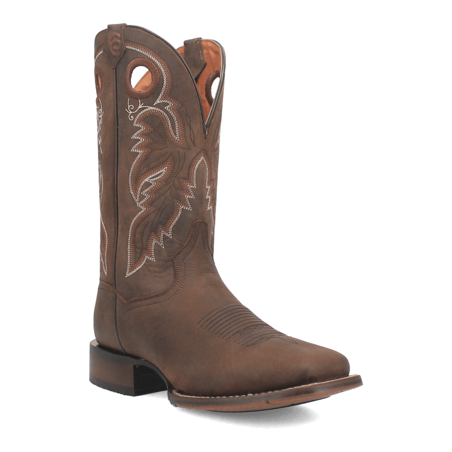ABRAM LEATHER BOOT