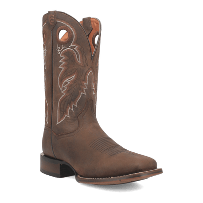 ABRAM LEATHER BOOT