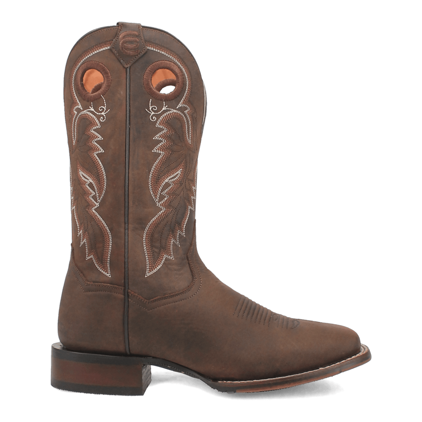 ABRAM LEATHER BOOT