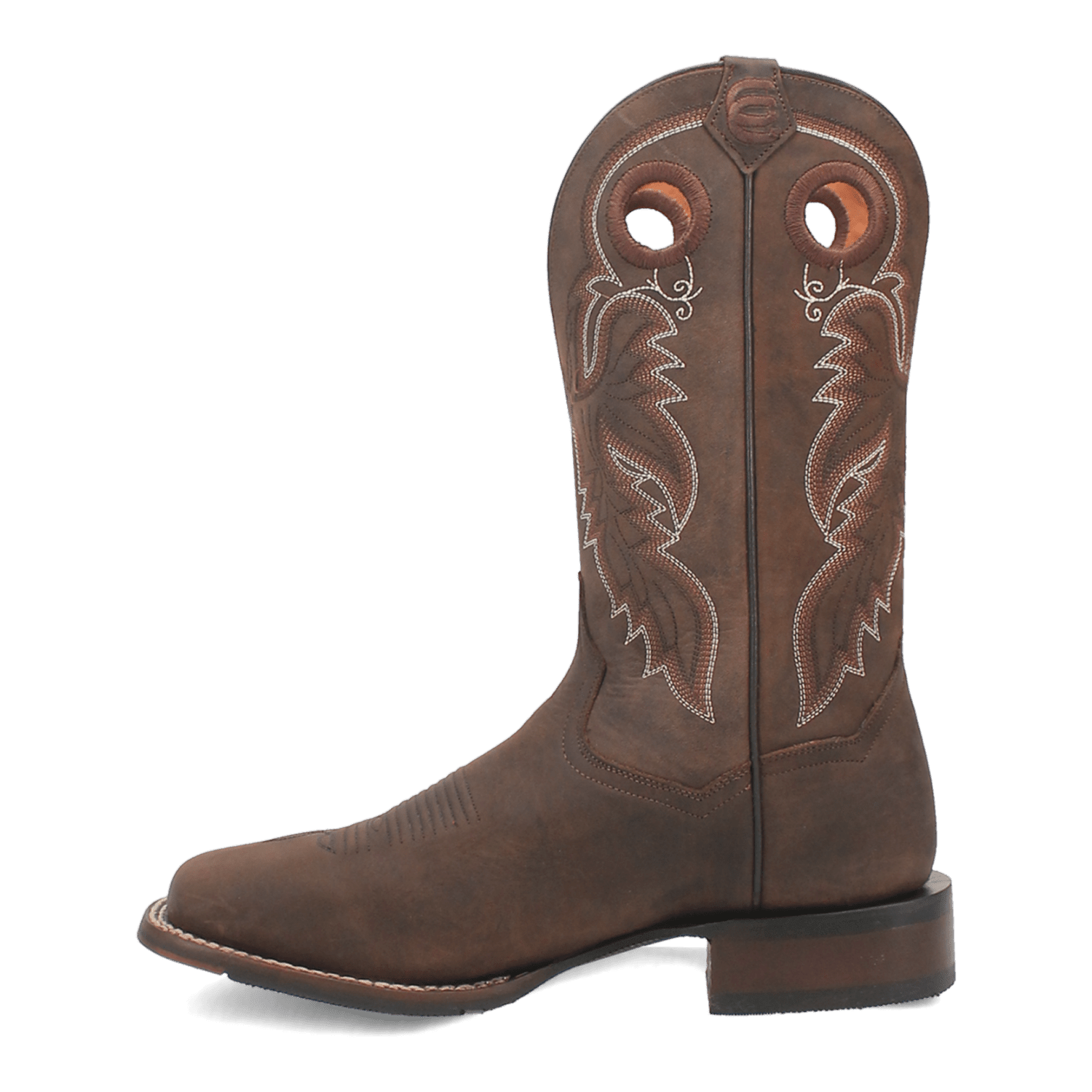 ABRAM LEATHER BOOT