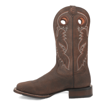 ABRAM LEATHER BOOT