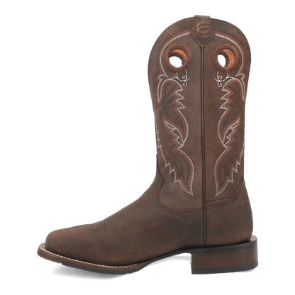 ABRAM LEATHER BOOT
