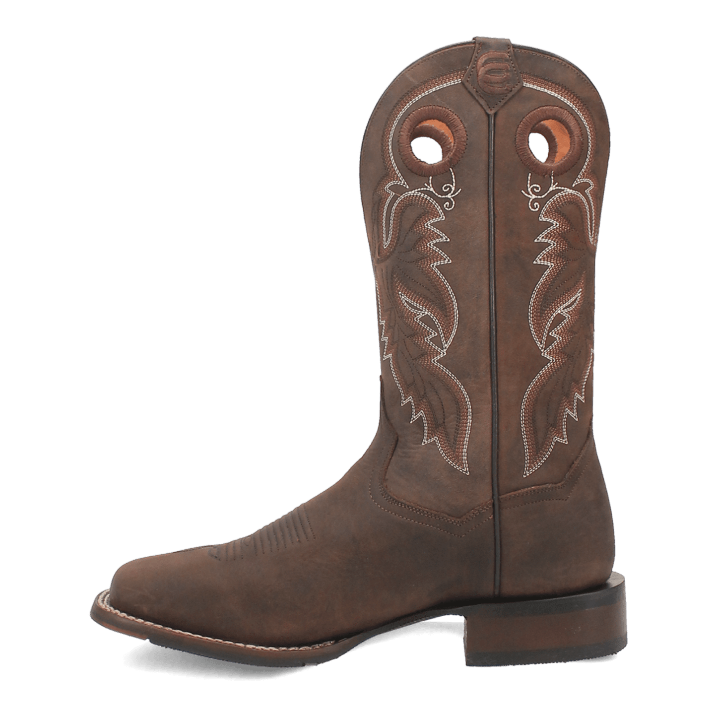 ABRAM LEATHER BOOT