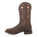 ABRAM LEATHER BOOT
