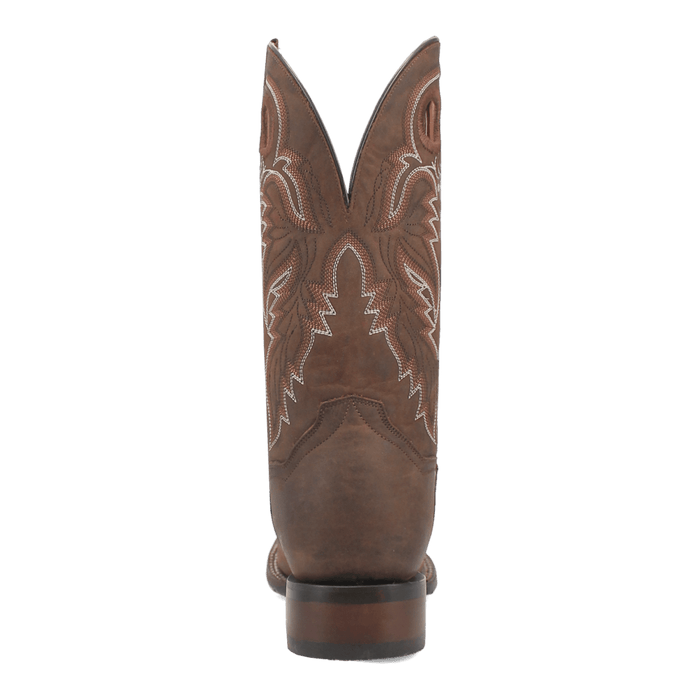 ABRAM LEATHER BOOT