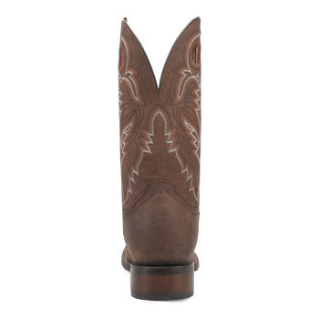 ABRAM LEATHER BOOT