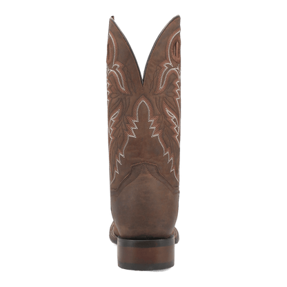 ABRAM LEATHER BOOT