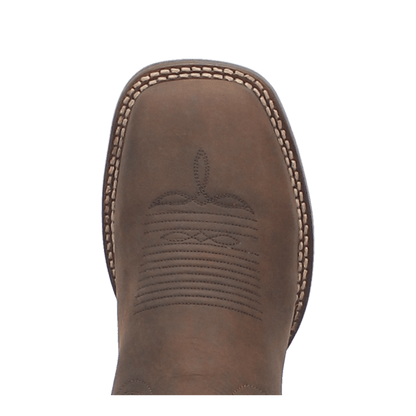 ABRAM LEATHER BOOT