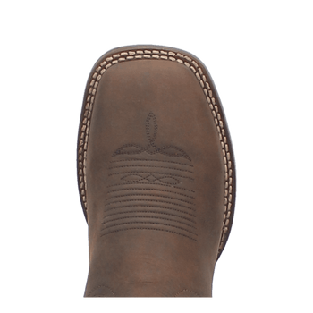ABRAM LEATHER BOOT