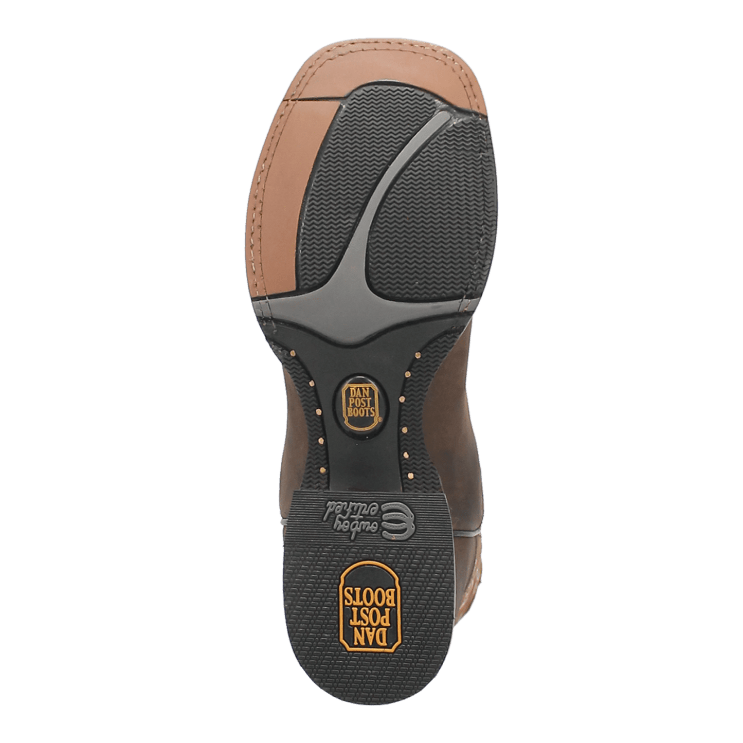 ABRAM LEATHER BOOT