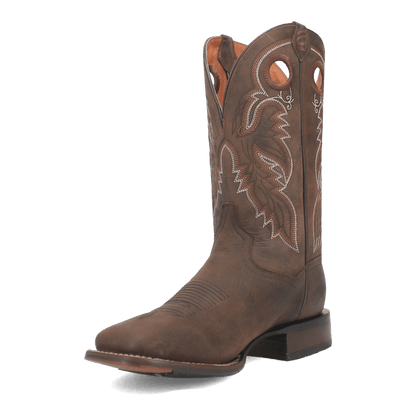 ABRAM LEATHER BOOT