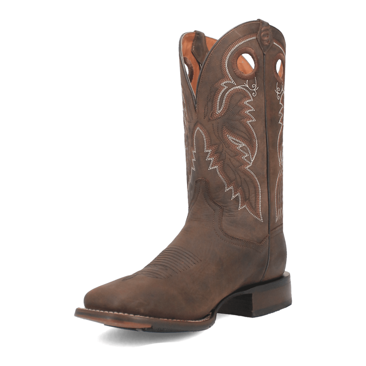 ABRAM LEATHER BOOT