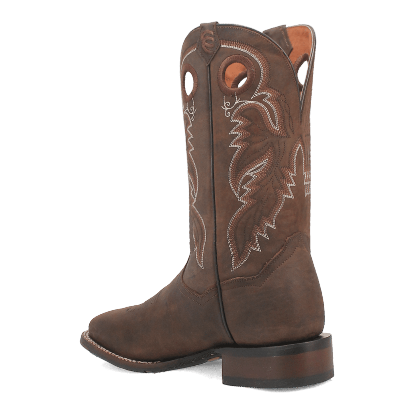 ABRAM LEATHER BOOT