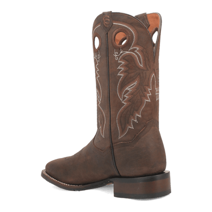 ABRAM LEATHER BOOT