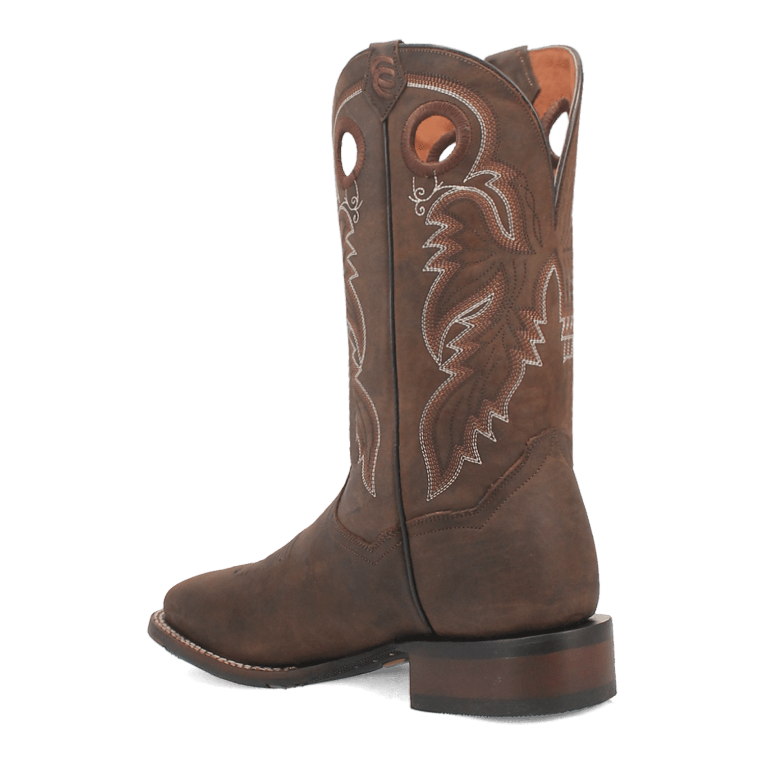 ABRAM LEATHER BOOT