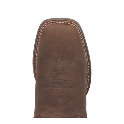 ALEXY LEATHER BOOT