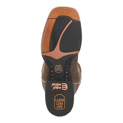 ALEXY LEATHER BOOT
