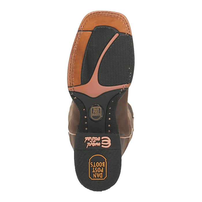 ALEXY LEATHER BOOT