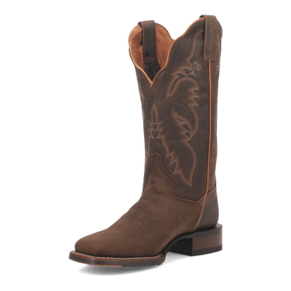 ALEXY LEATHER BOOT