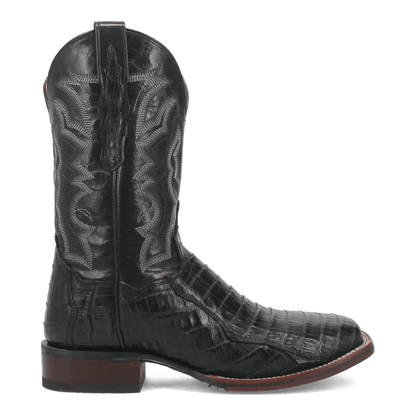 Dan Post Kingsly Caiman Boot - Luxury Exotic Leather Shoes