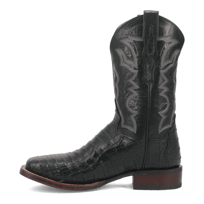 Dan Post Kingsly Caiman Boot - Luxury Exotic Leather Shoes
