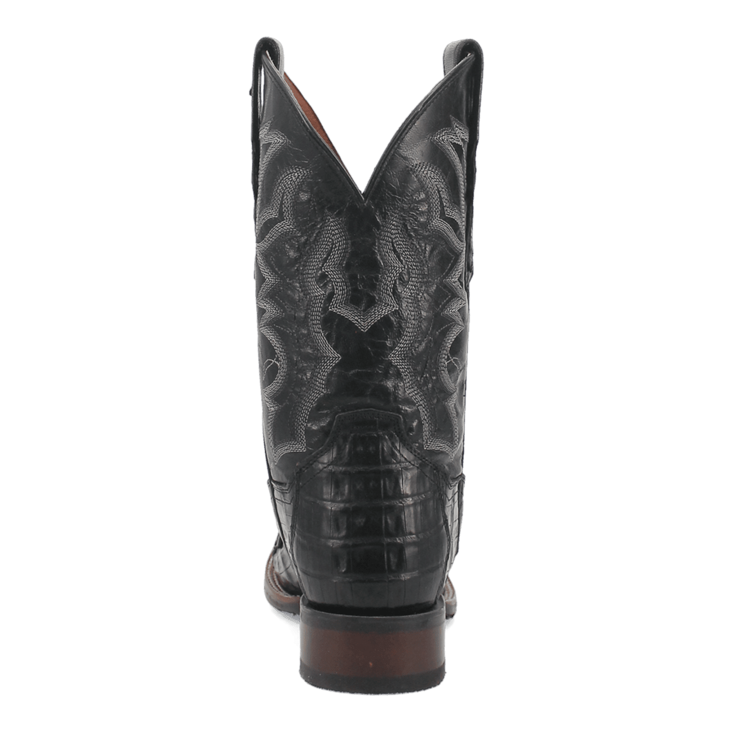 Dan Post Kingsly Caiman Boot - Luxury Exotic Leather Shoes