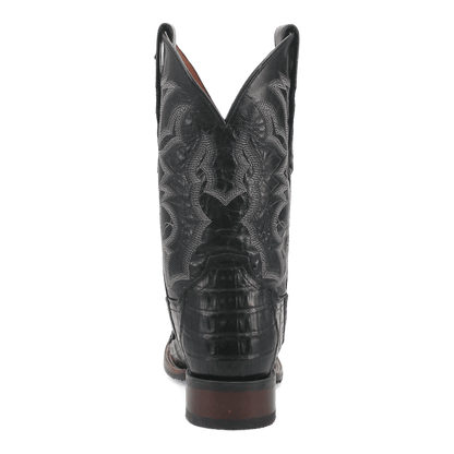 Dan Post Kingsly Caiman Boot - Luxury Exotic Leather Shoes