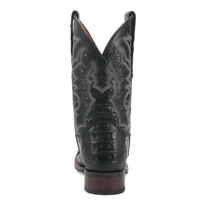 Dan Post Kingsly Caiman Boot - Luxury Exotic Leather Shoes
