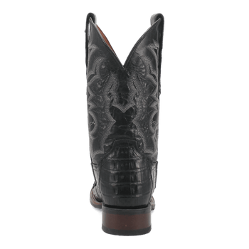 Dan Post Kingsly Caiman Boot - Luxury Exotic Leather Shoes