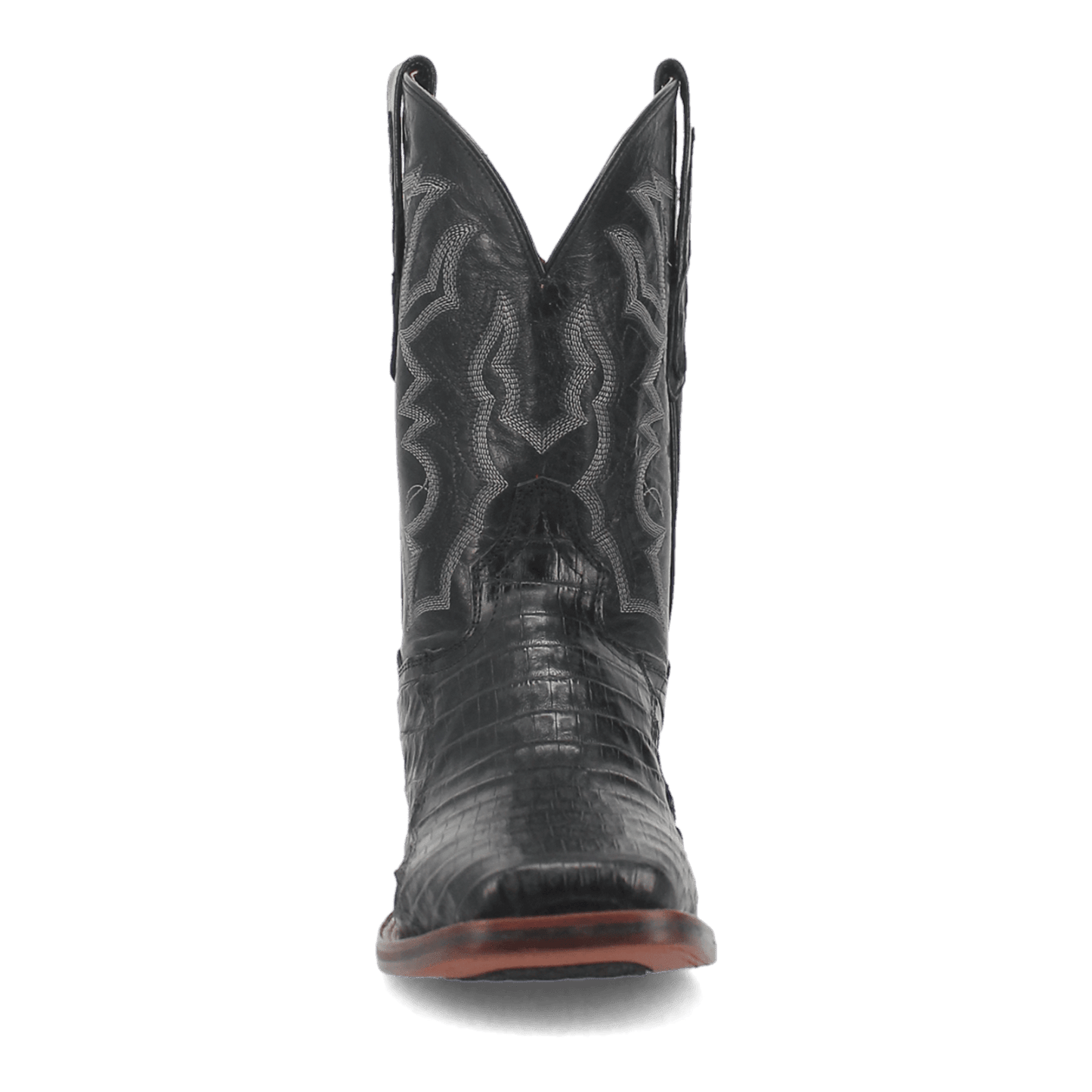 Dan Post Kingsly Caiman Boot - Luxury Exotic Leather Shoes