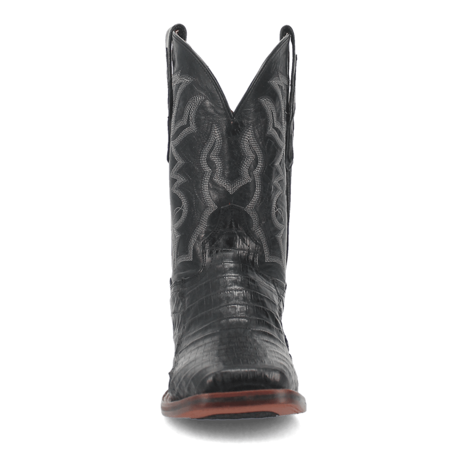 Dan Post Kingsly Caiman Boot - Luxury Exotic Leather Shoes