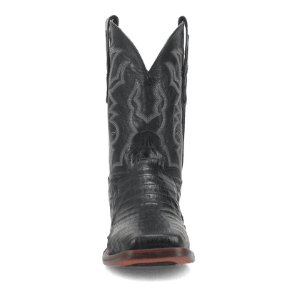 Dan Post Kingsly Caiman Boot - Luxury Exotic Leather Shoes