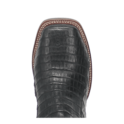Dan Post Kingsly Caiman Boot - Luxury Exotic Leather Shoes