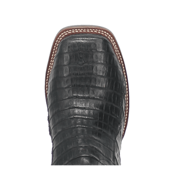 Dan Post Kingsly Caiman Boot - Luxury Exotic Leather Shoes