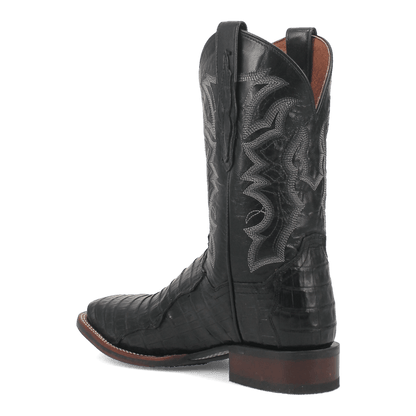 Dan Post Kingsly Caiman Boot - Luxury Exotic Leather Shoes