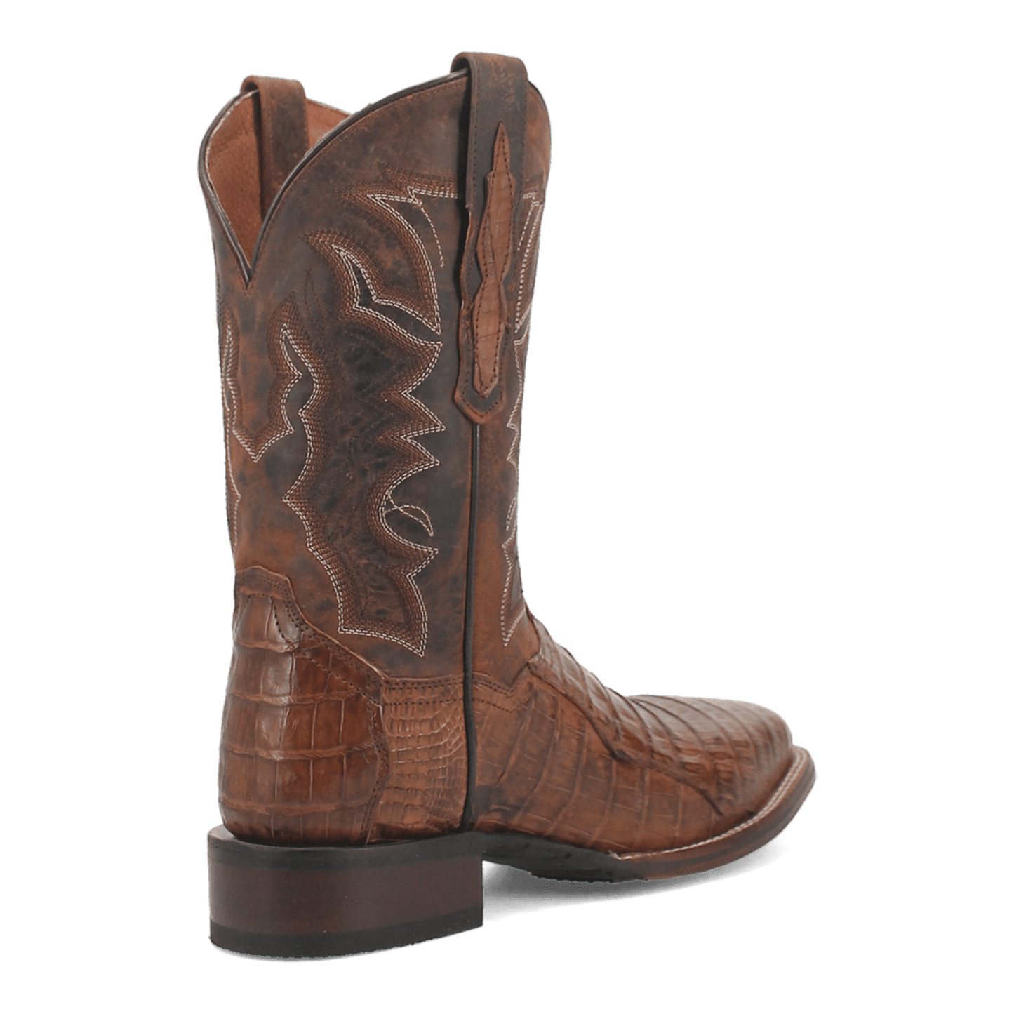 Dan Post Kingsly Caiman Boot - Luxury Exotic Leather Boots