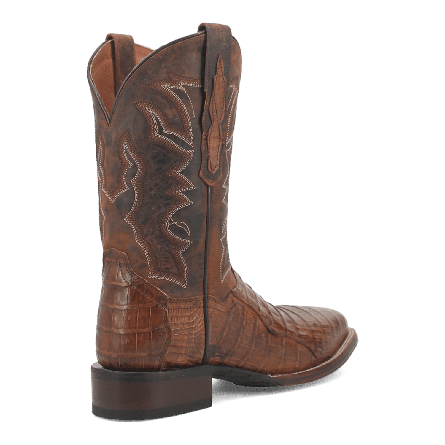 Dan Post Kingsly Caiman Boot - Luxury Exotic Leather Boots