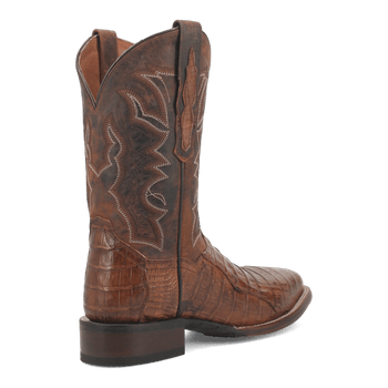Dan Post Kingsly Caiman Boot - Luxury Exotic Leather Boots