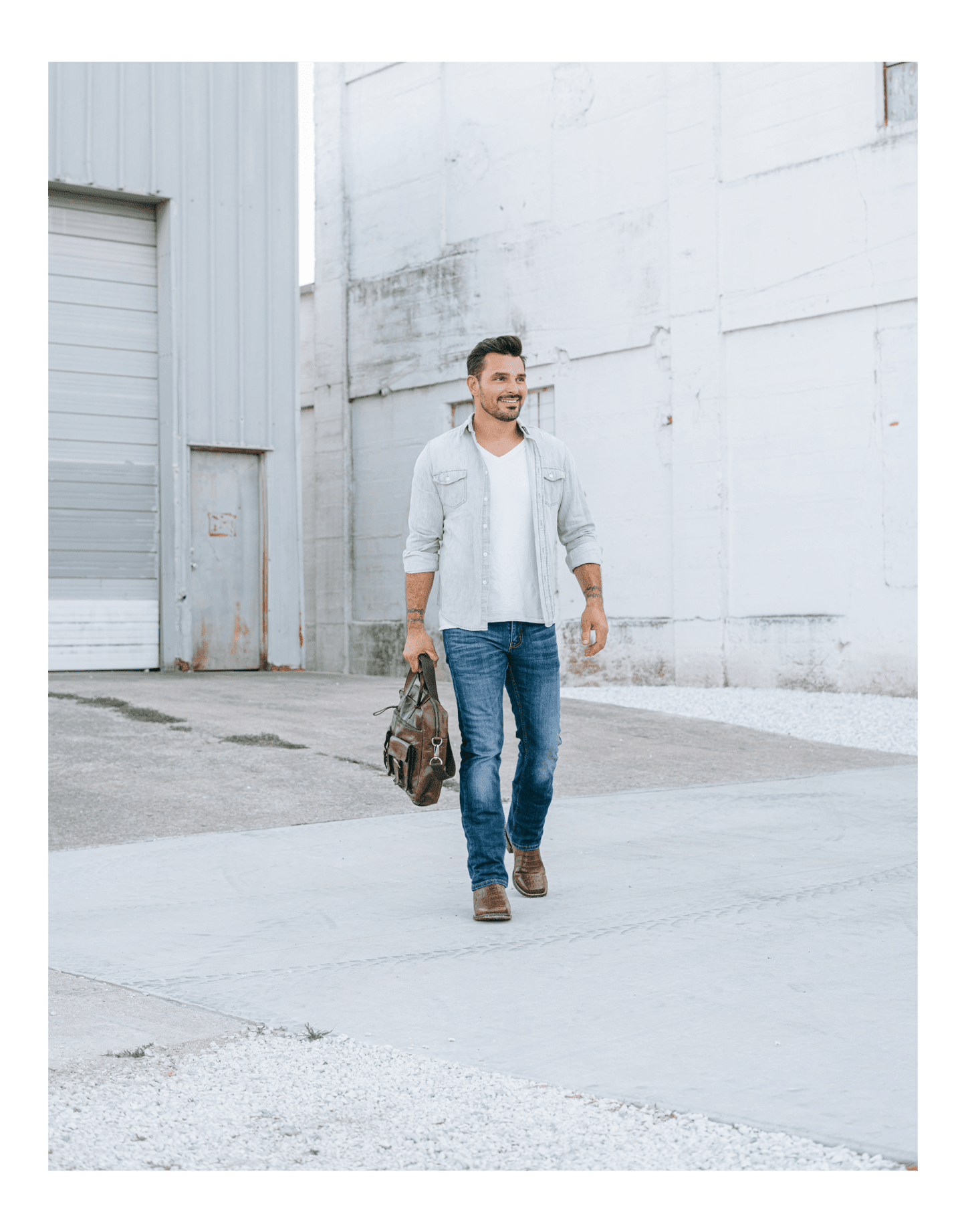 Dan Post Kingsly Caiman Boot - Luxury Exotic Leather Boots