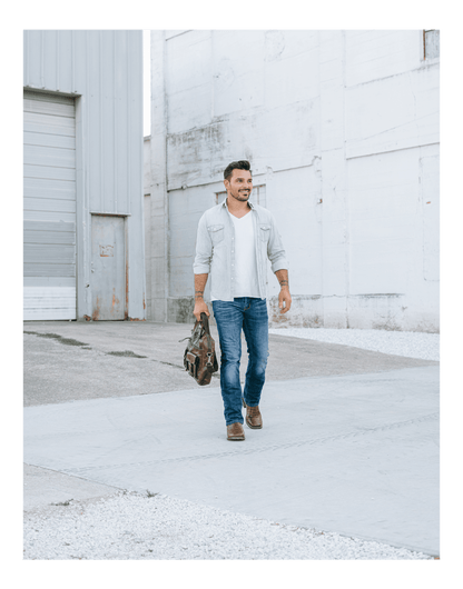 Dan Post Kingsly Caiman Boot - Luxury Exotic Leather Boots