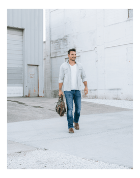 Dan Post Kingsly Caiman Boot - Luxury Exotic Leather Boots