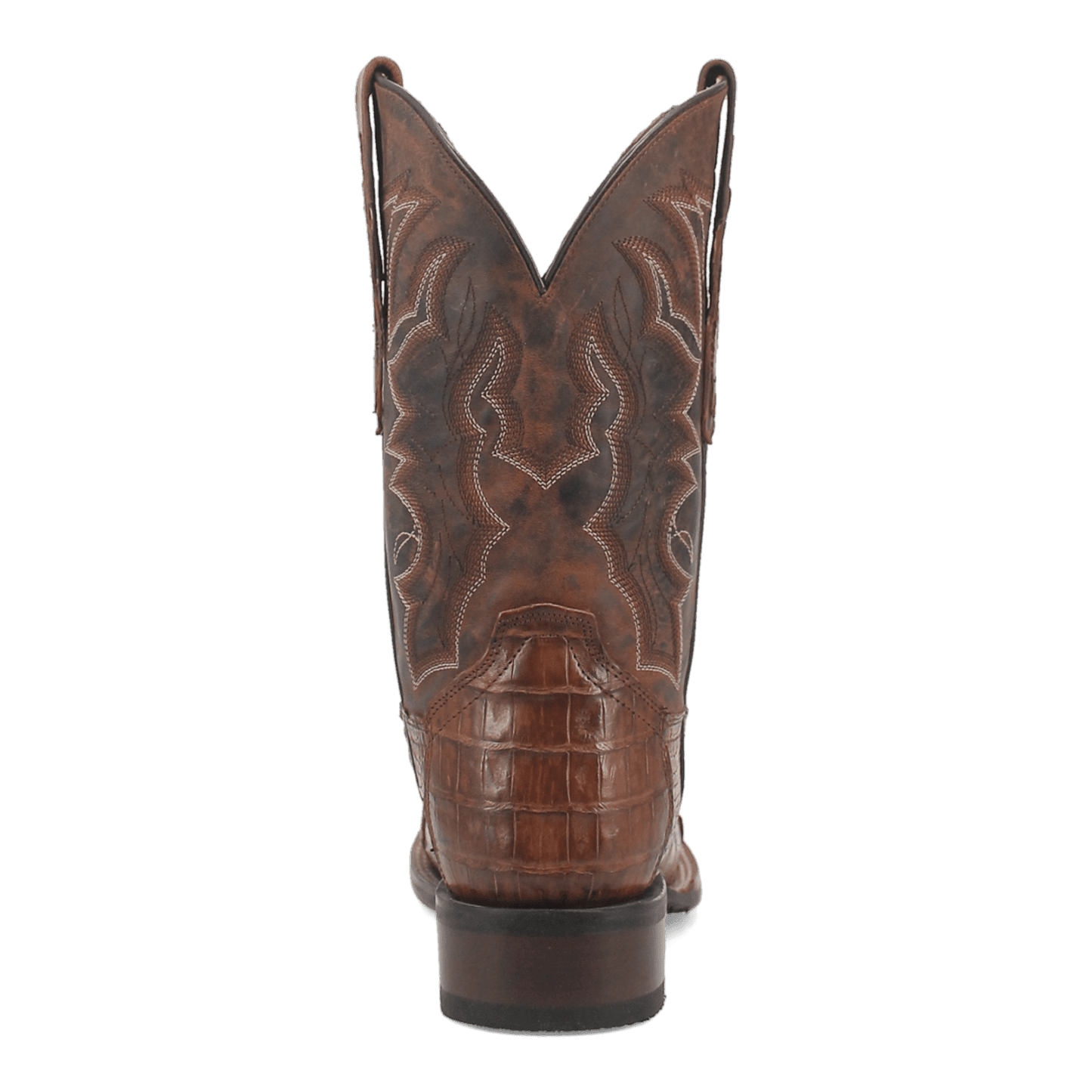 Dan Post Kingsly Caiman Boot - Luxury Exotic Leather Boots