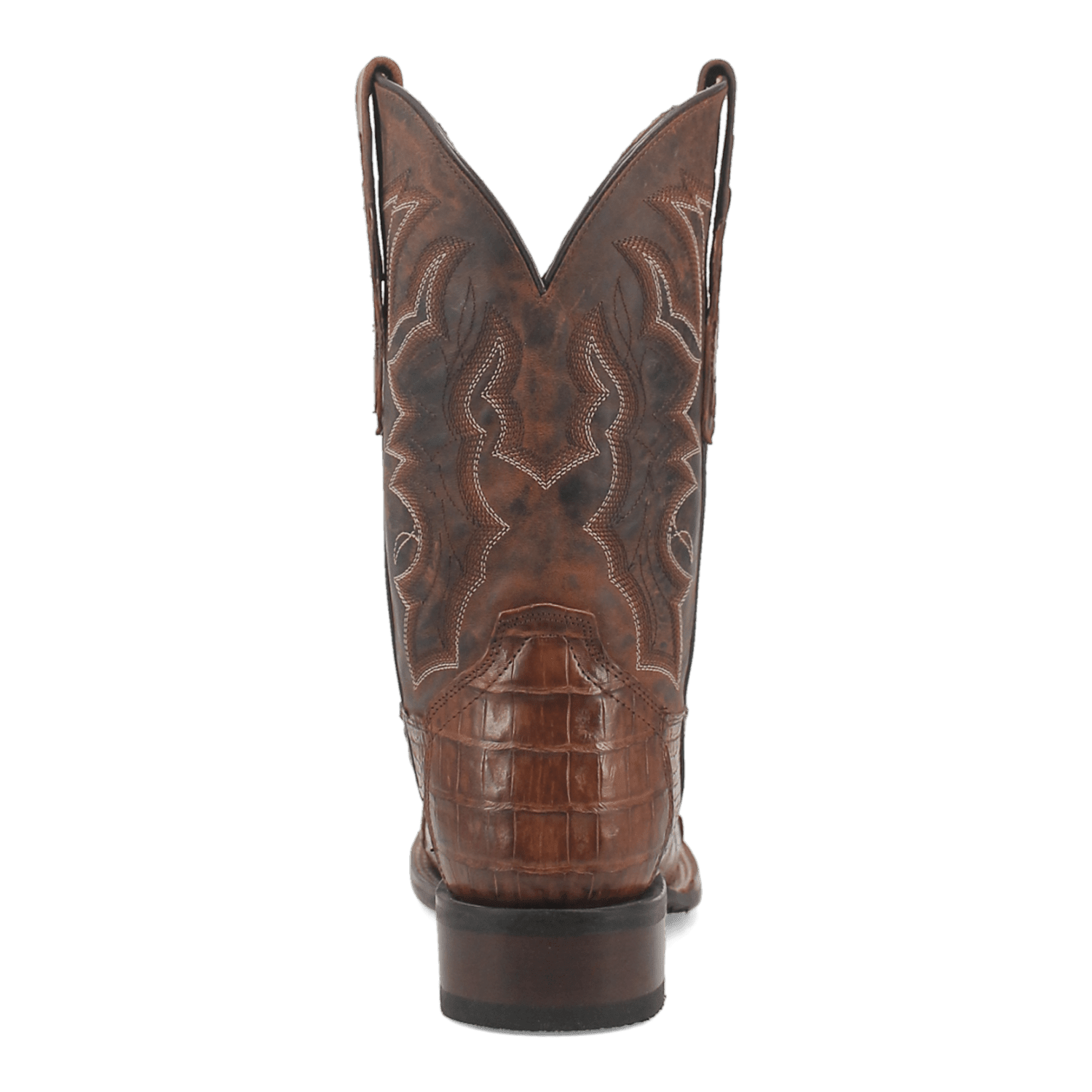 Dan Post Kingsly Caiman Boot - Luxury Exotic Leather Boots