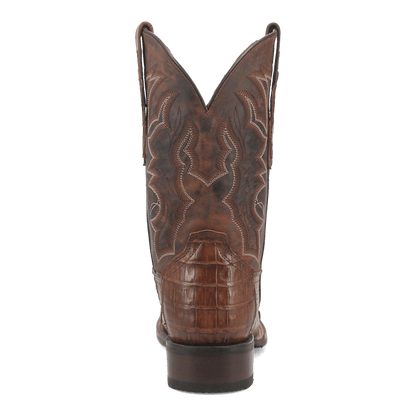 Dan Post Kingsly Caiman Boot - Luxury Exotic Leather Boots