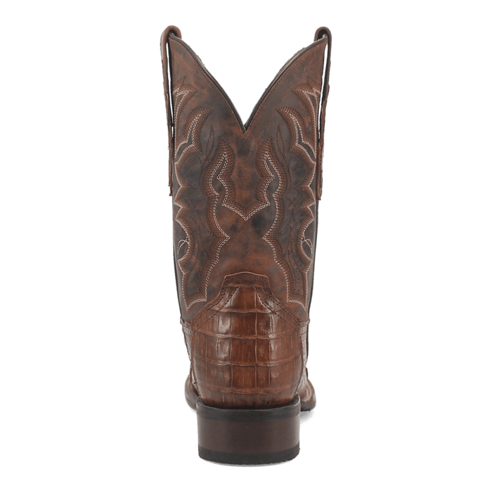 Dan Post Kingsly Caiman Boot - Luxury Exotic Leather Boots