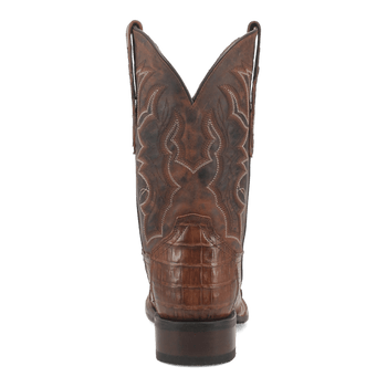 Dan Post Kingsly Caiman Boot - Luxury Exotic Leather Boots
