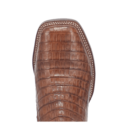 Dan Post Kingsly Caiman Boot - Luxury Exotic Leather Boots
