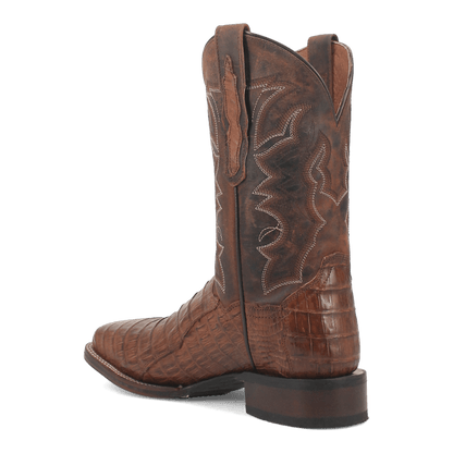 Dan Post Kingsly Caiman Boot - Luxury Exotic Leather Boots